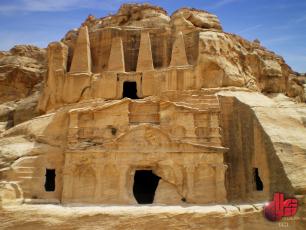 Petra Tombs